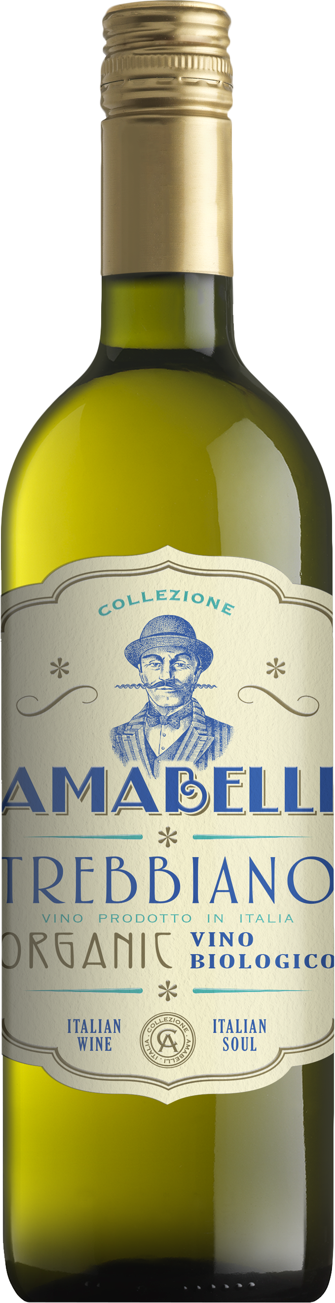 ORG AMABELLI TREBIANNO 75X6